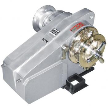 Lofrans Windlass Unisex 10mm Aluminum