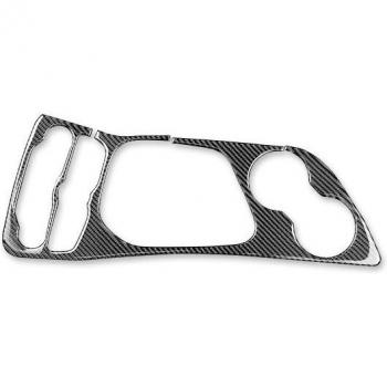 Accesorio de Fibra de Carbono para Cambio de Marchas en Dodge Challenger