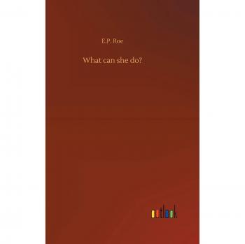 What can she do?