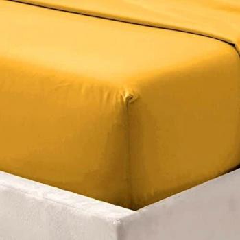 Oxford Homeware 90 x 191 cm Fitted Sheet