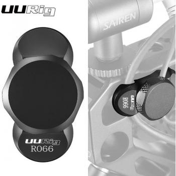 Pince de câble UURig R066 pour caméra 3-6mm