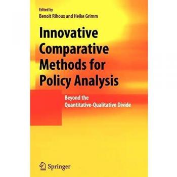 Innovative Comparative Methods for Policy Analysis