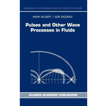 Sazonov, I. A.: Pulses and Other Wave Processes in Fluids