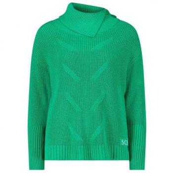 Betty Barclay Strickpullover mit hohem Kragen