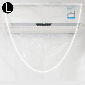 Reusable Air Conditioner Cleaning Shield