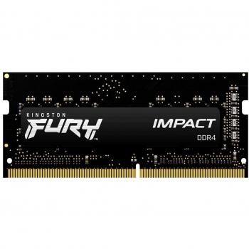 Kingston FURY Impact 8GB 2933MHz SO-DIMM DDR4-RAM