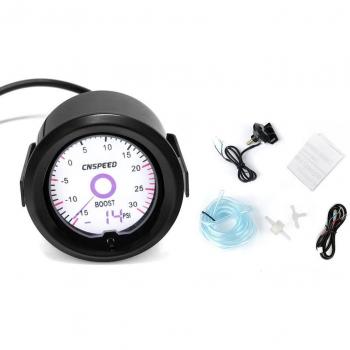 RapidGauge 52mm LCD Pressure Meter 7 Colors