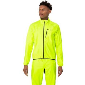Vaude Bike Drop III Giacca Uomo M Giallo