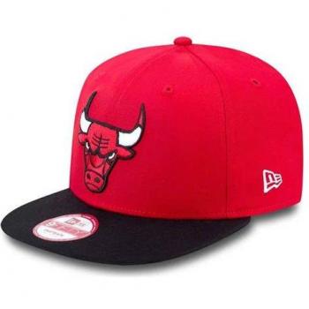 Neue Era Herren Basketball-Basecap Chicago Bulls 59Fifty