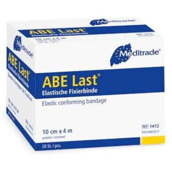 Meditrade Verbandsmaterial ABE Elastikfixierung 20‑Pack
