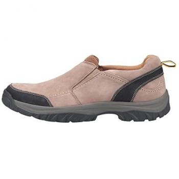 Mocassini da Uomo Cotswold Boxwell Cuoio
