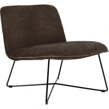 FURNINOVA Loungesessel Fly, eleganter Sessel im skandinavischen Stil
