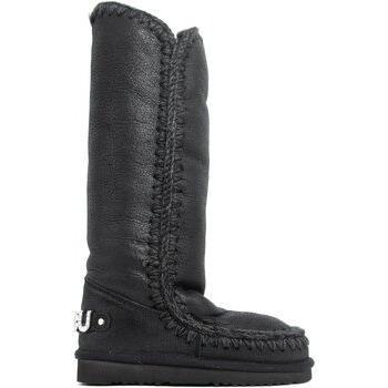 STIVALE MOU ESKIMO 40 LOGO NEROSTRASS