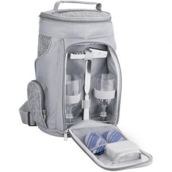 Sac d'isolation BRUBAKER – deux bouteilles de vin ou champagne