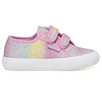 Superga 2750 Iridescent Childrens Unisex Sneakers