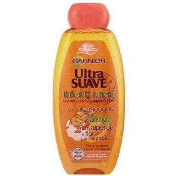 Champú para Niños Garnier Ultra Suave 400 g