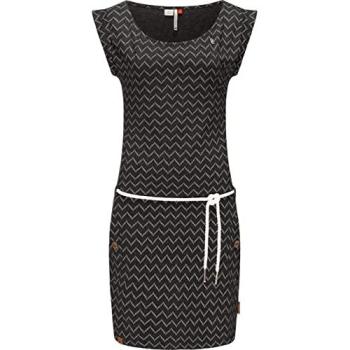 Garboso Tag Zig Zag Nero/White