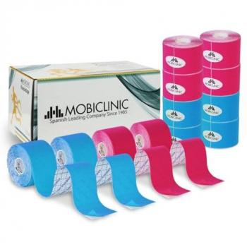 Cerotto Adesivo Neuromuscolare Mobiclinic – Pack da 2