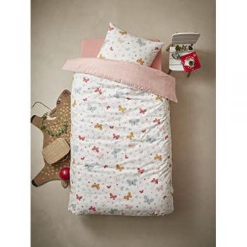 Sweet Butterflies Comfort Set – Kids Medium (140x150 / 63x63)
