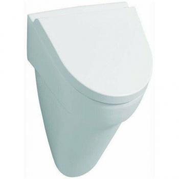 Coperchio WC Geberit Flow:ES in bianco con sistema di chiusura soft-close