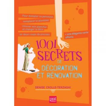 1001 Secrets de Décoration et Rénovation