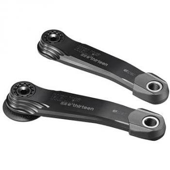 E‑Thirteen Helix Race Alloy 160 mm Self‑Extractor Crank (Unisex)