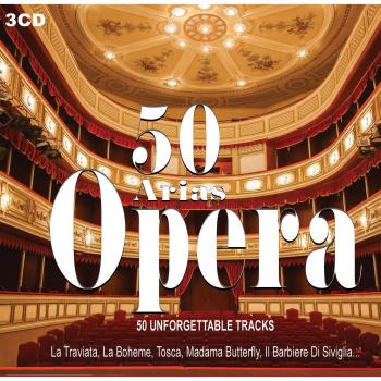 Audio Cd 50 Arias Opera / Vari vari (3 Cd) |Nuovo|