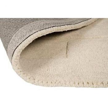 Flair Wool Carpet – Beige (200 × 290 cm)