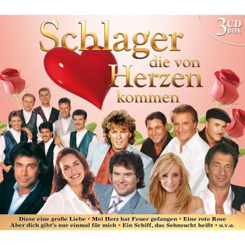 Schlager die Von Herzen Kommen von Various | CD | Zustand gut