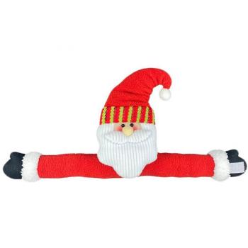 Adorno de Cortina Navidad Muñeca de Dibujos