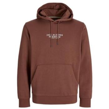 Jack & Jones Sweat à Capuche Archie Henna Large Homme