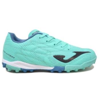 Bota de fútbol Joma Evolution TF 2517 con diseño vibrante