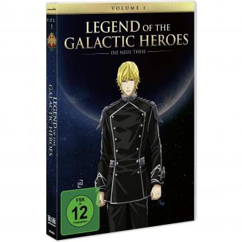 Legend of the Galactic Heroes: Die Neue These