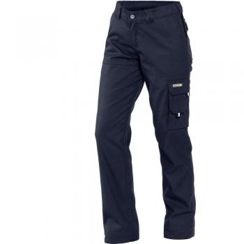 Liverpool-Hose in Dunkelblau