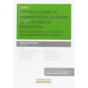Estudios sobre la normativa reguladora de la eficiencia energética