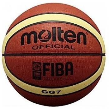 Bola Molten BGG7 Color Naranja 7