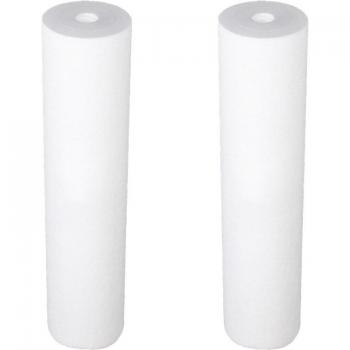 2Pcs/Set 20x4.5 PP Cotton Sediment Filter