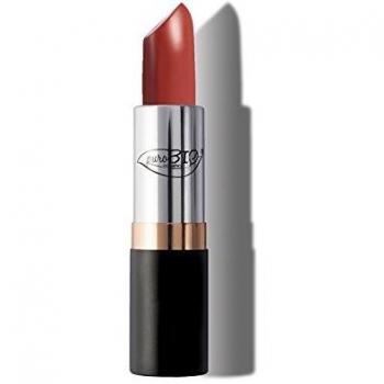 PuroBIO Barra de Labios Ecológica 06 Naranja Tostado