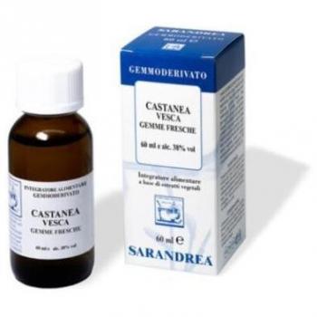 Castanea vesca MG 60ml Sarandrea