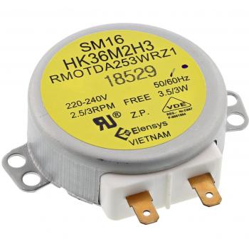 Moteur tournant du plateau pour le four à micro-ondes AEG 50285864000