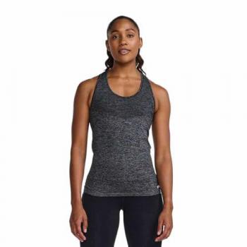 Grey Marle 2XU Tech Tee