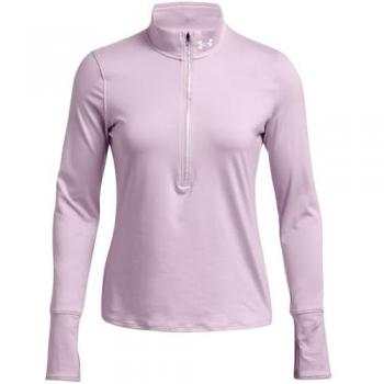 Veste 1/2 Zip Femme Under Armour Qualifier