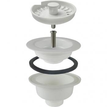 Talea Basin Waste Strainer
