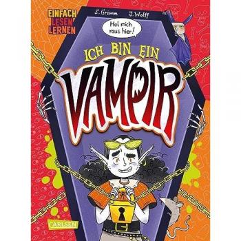 Hol mich raus hier! Ich bin ein Vampir!