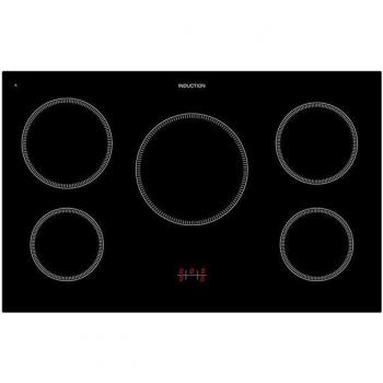 Ivory White 90cm Induction Range by Lofra