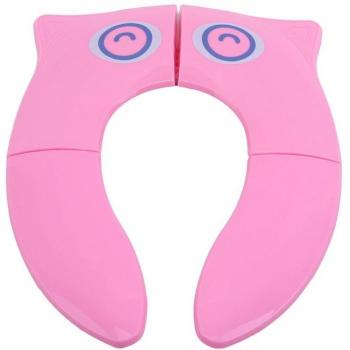 Silla de baño portátil para niños