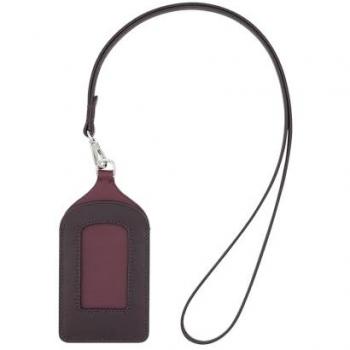 Portefeuille Dudu Style Californien Bordeaux