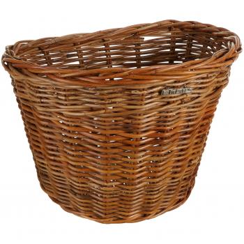 Brown 35L Basil Darcy Basket for All Genders