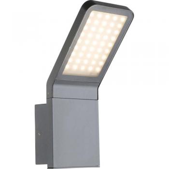 Outdoor‑Lampe LISSY III 9 W mit Glasfassade – Globo Modell 34302