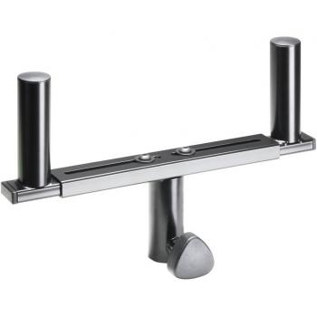 Adam Hall SPS 823 Doppelgabel für Boxenständer | Neu